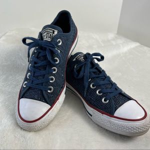 converse coach sneakers